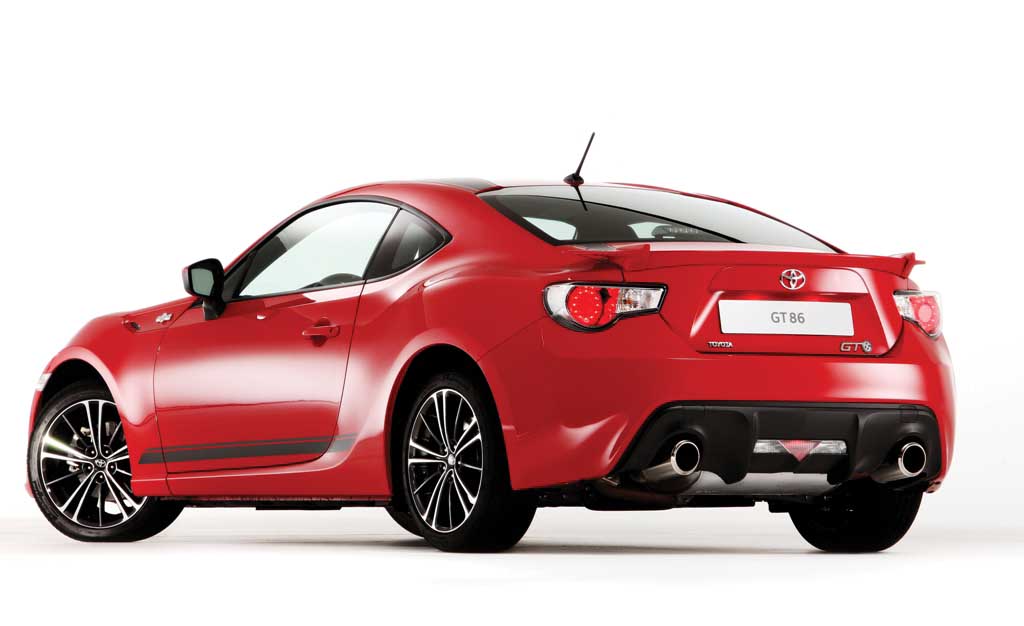 GT86 1st Ed back 1