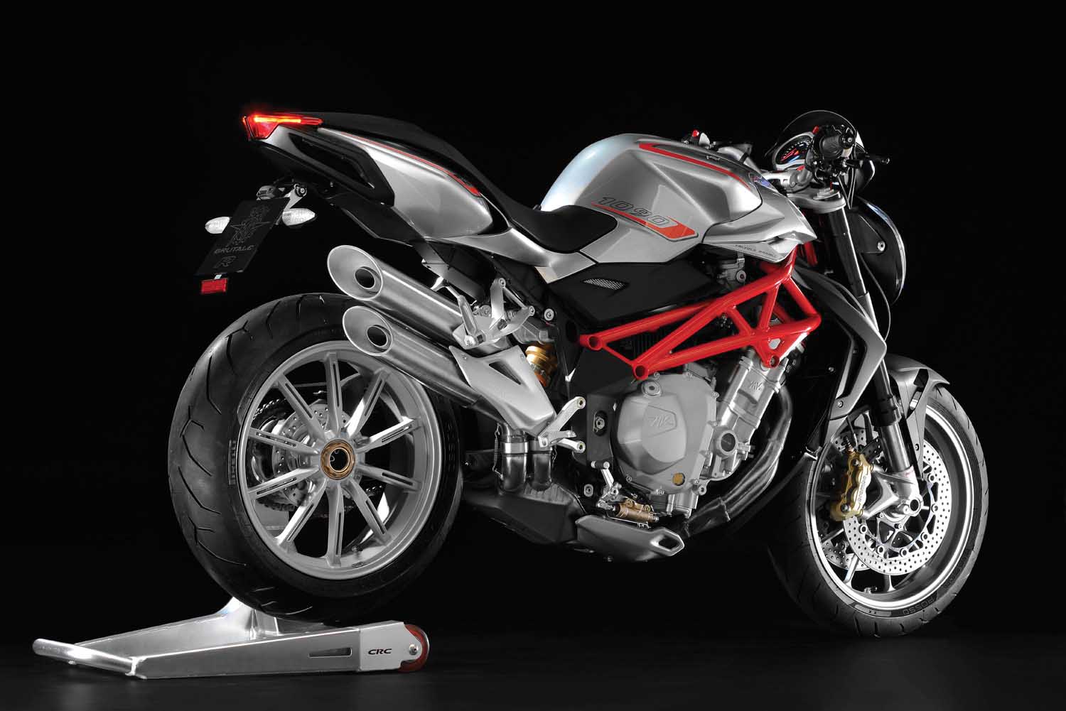 MV Agusta 2012 Brutale 1090 R 1