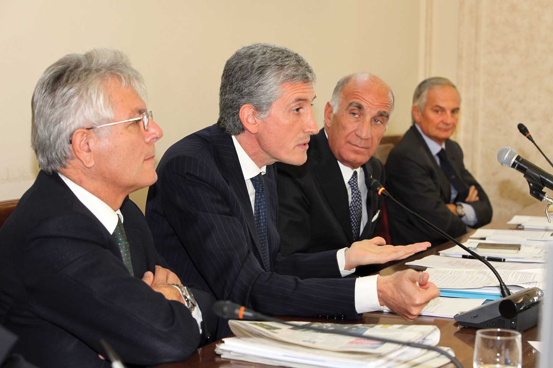 ACI angelo sticchi damiani ennio cascetta 1