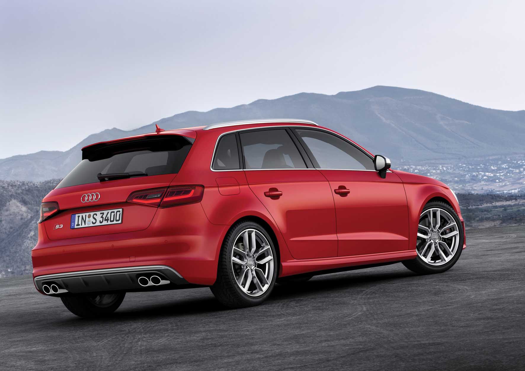 Audi 2013 A3 S postlat 1