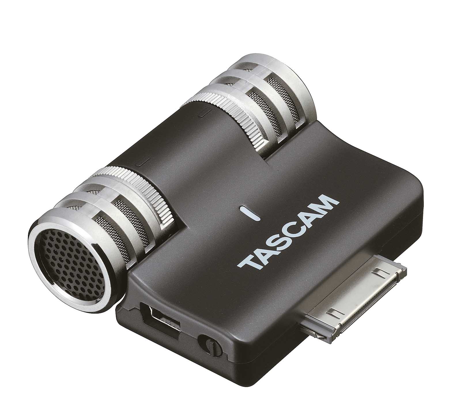 tascam im2 left angle 1