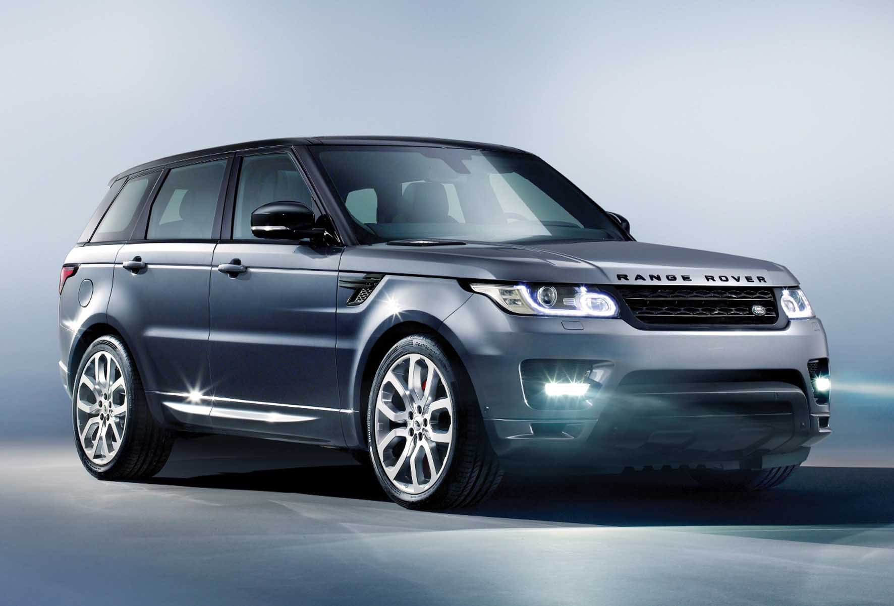 Salone New York New Range Rover Sport 2 1