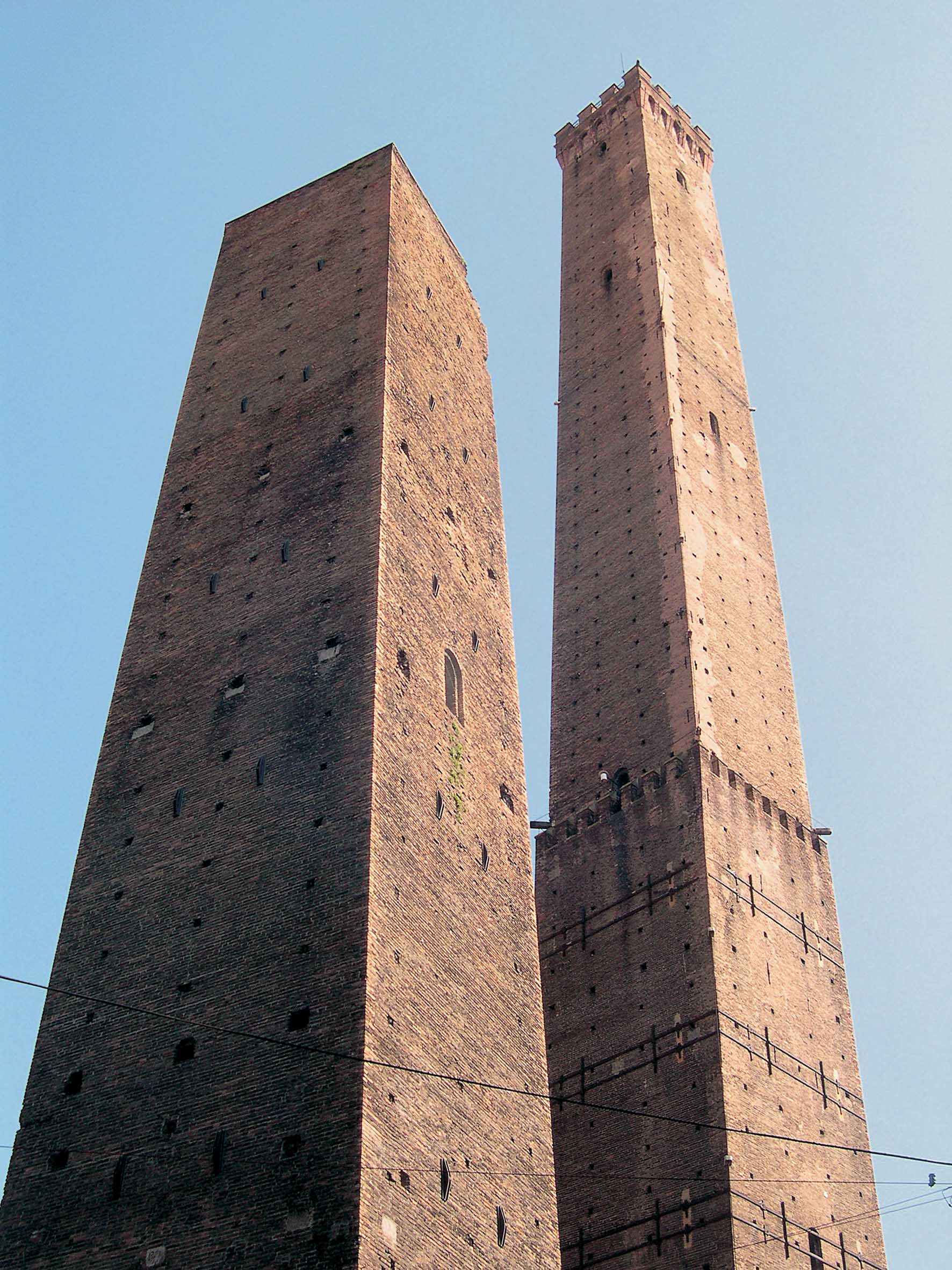 Bologna  Le Due Torri 1