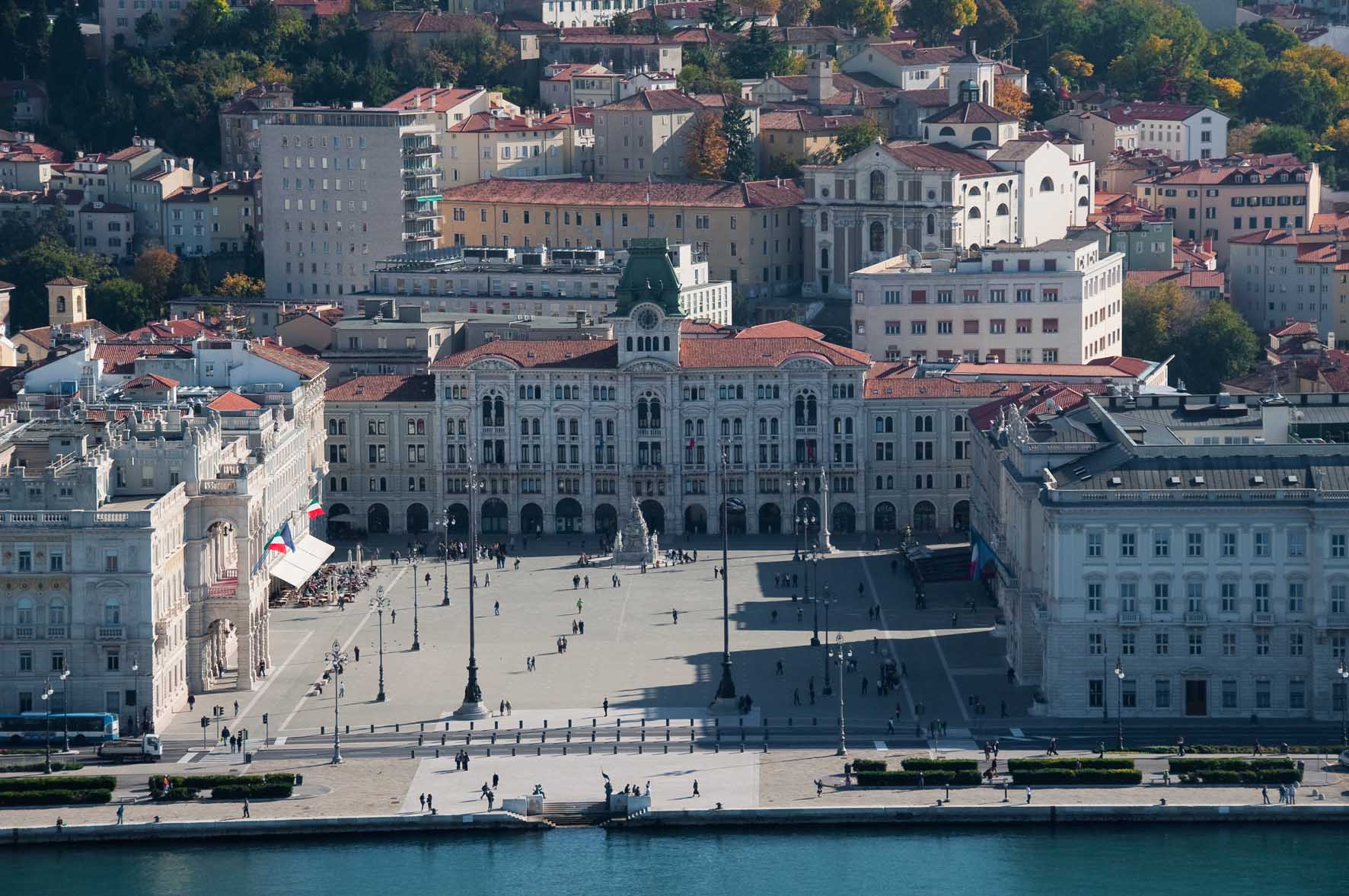 Piazza-Unità-Trieste-Marco-Milani-ilnordest