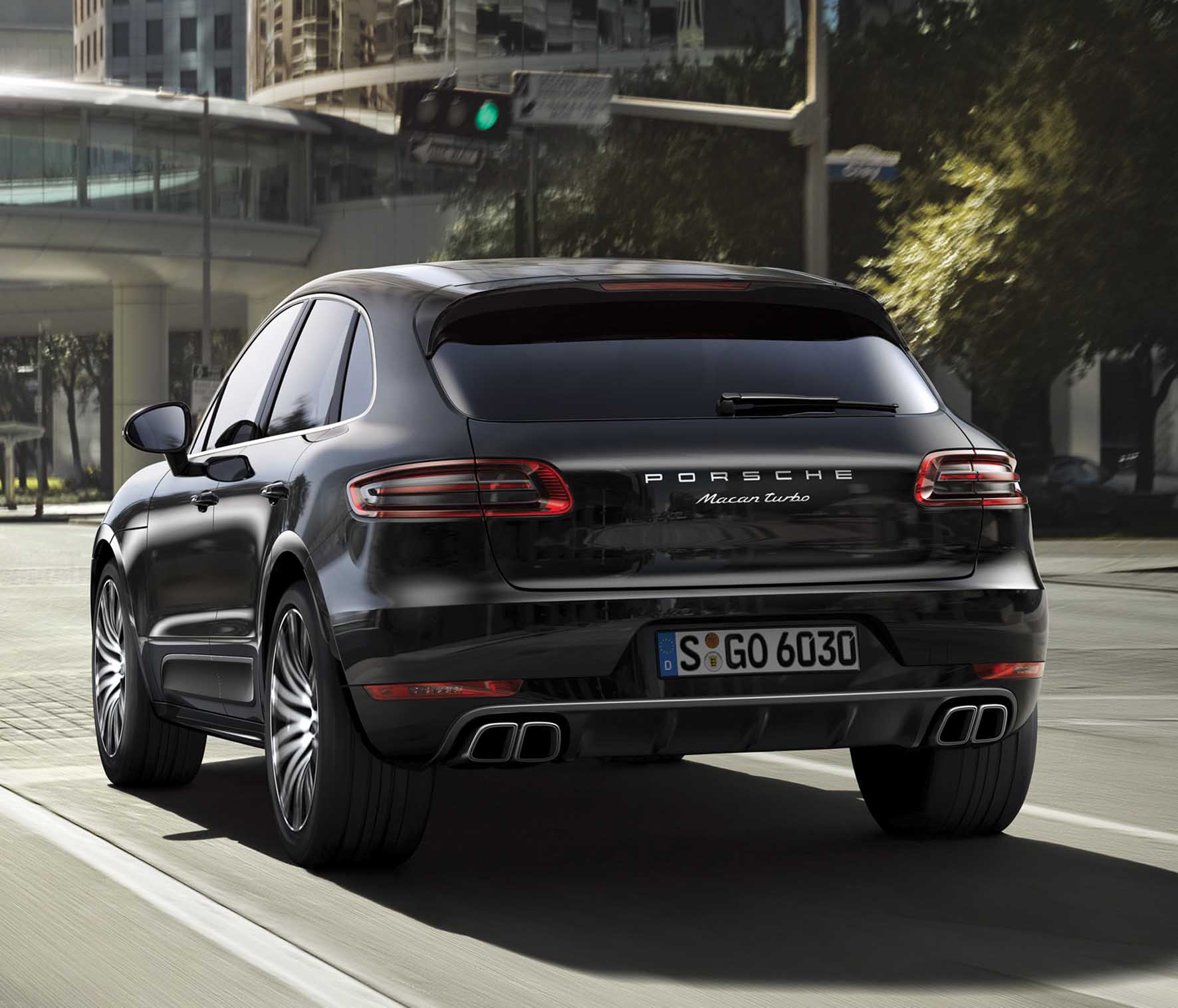 Porsche Macan postlat 1