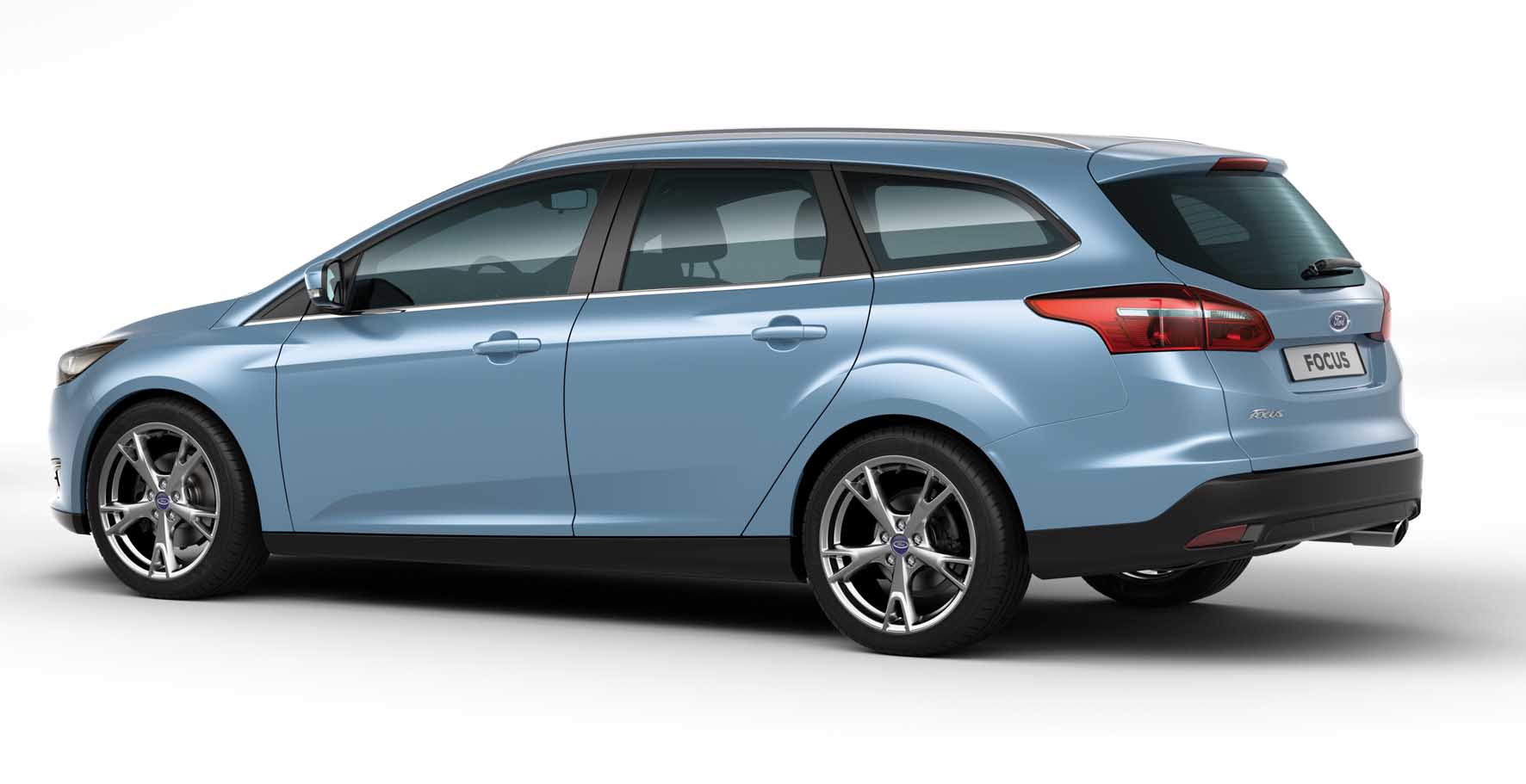 Ford new Focus 2014 5p SW postlat 1