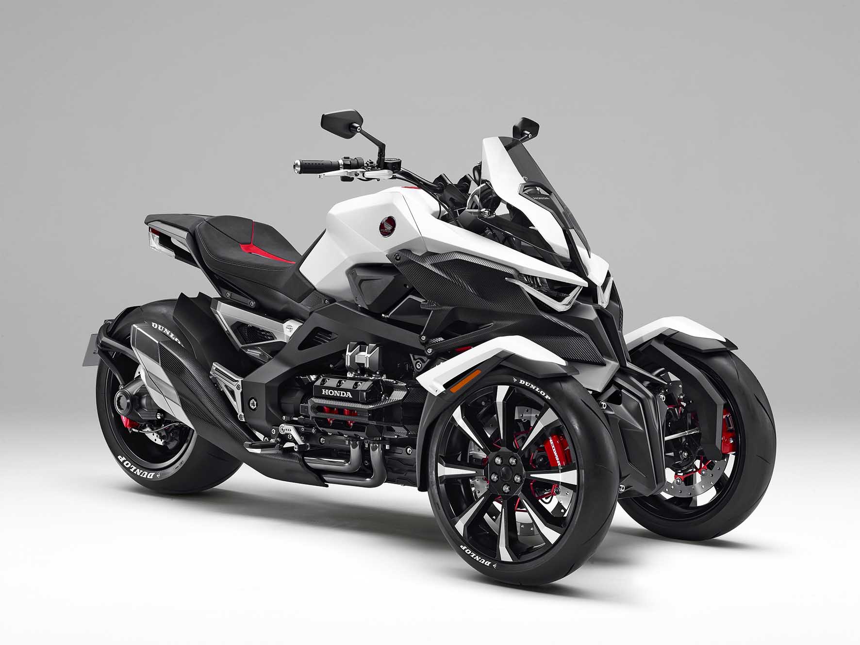 Honda salone tokio 2015 neowing 3 ruote