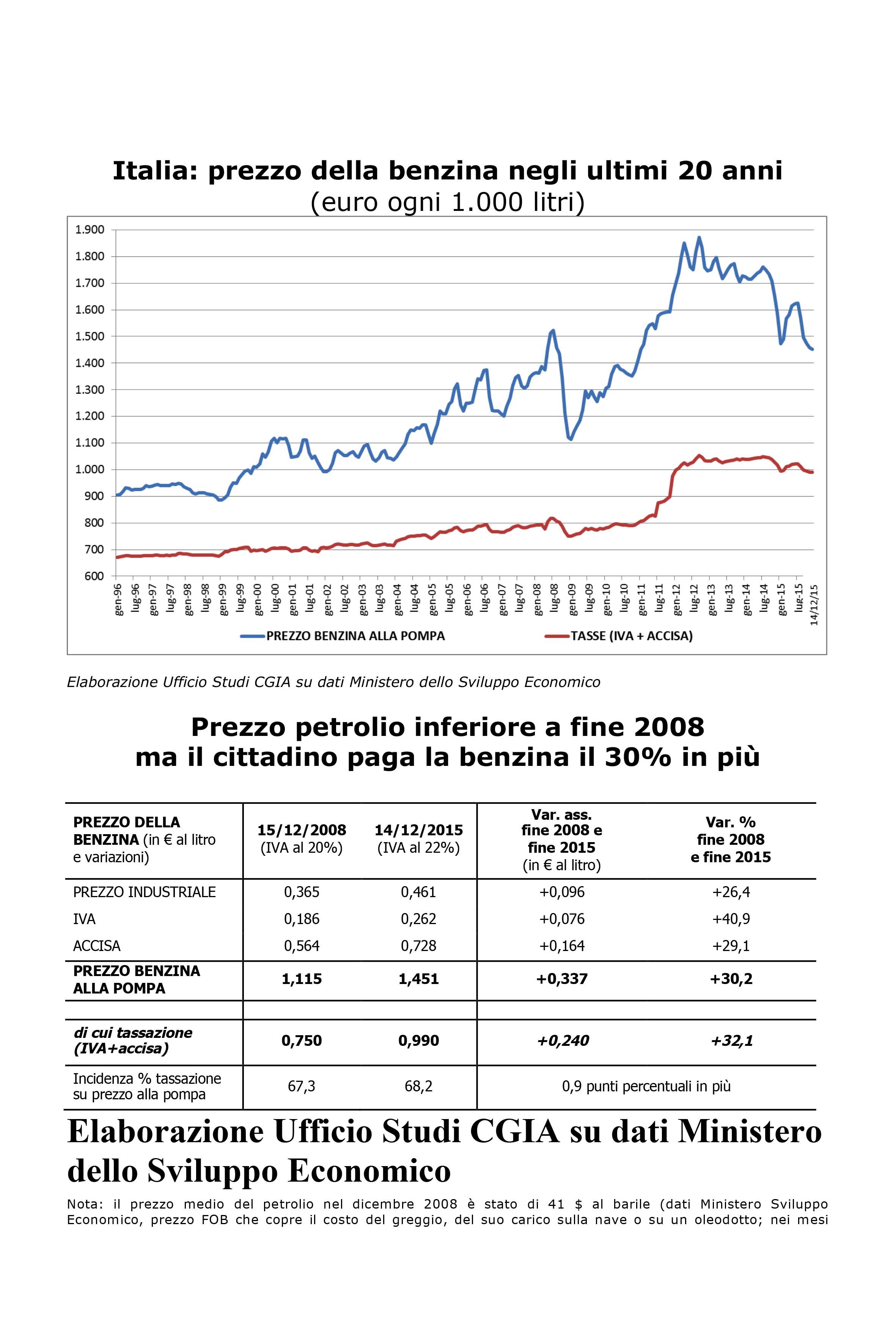 Cgia benzina 1