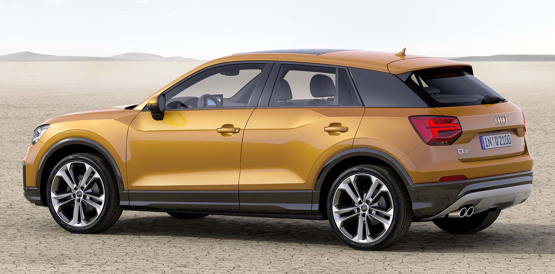 Audi 2016 Q2 postlat