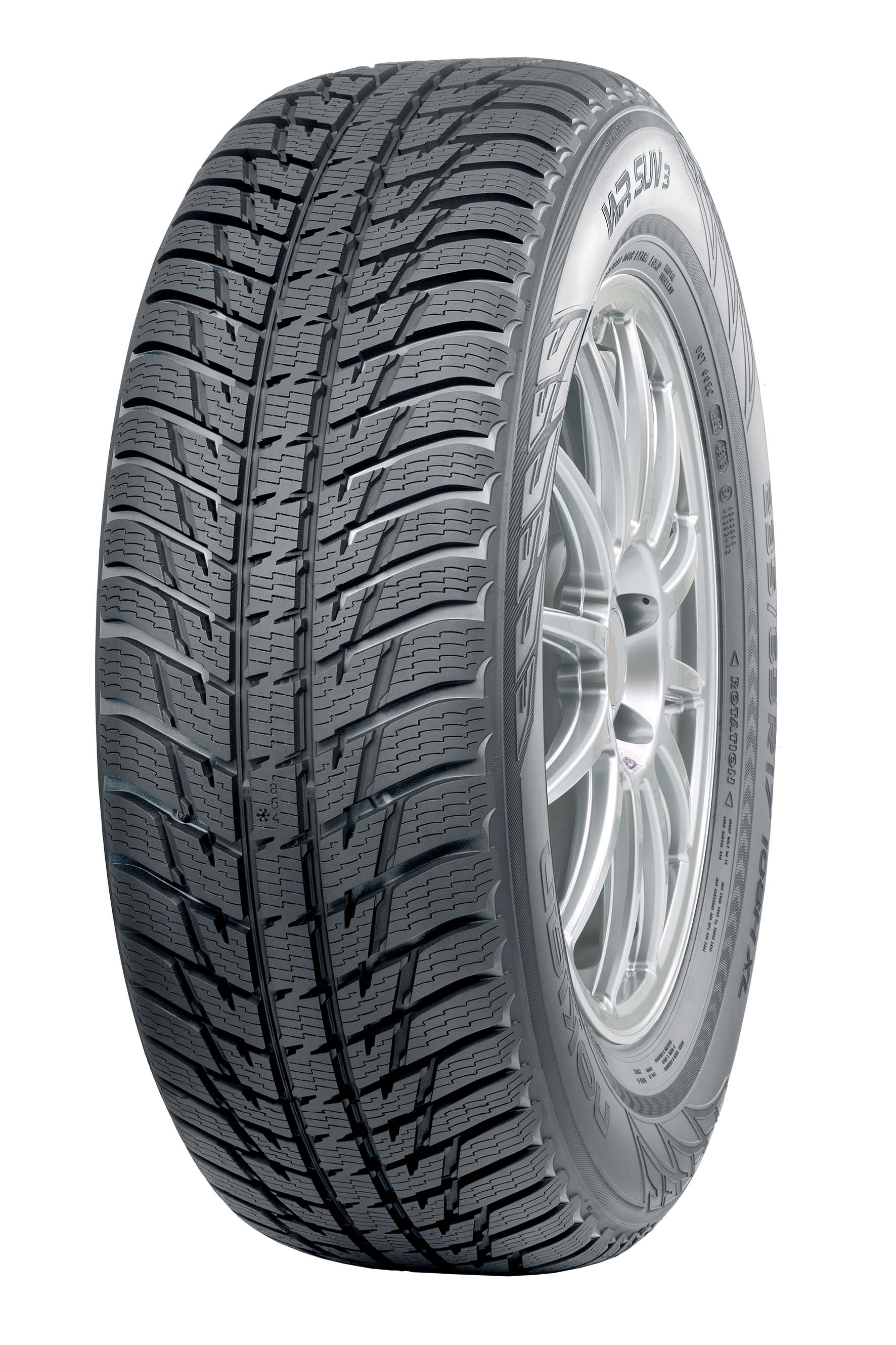 Nokian WR SUV3