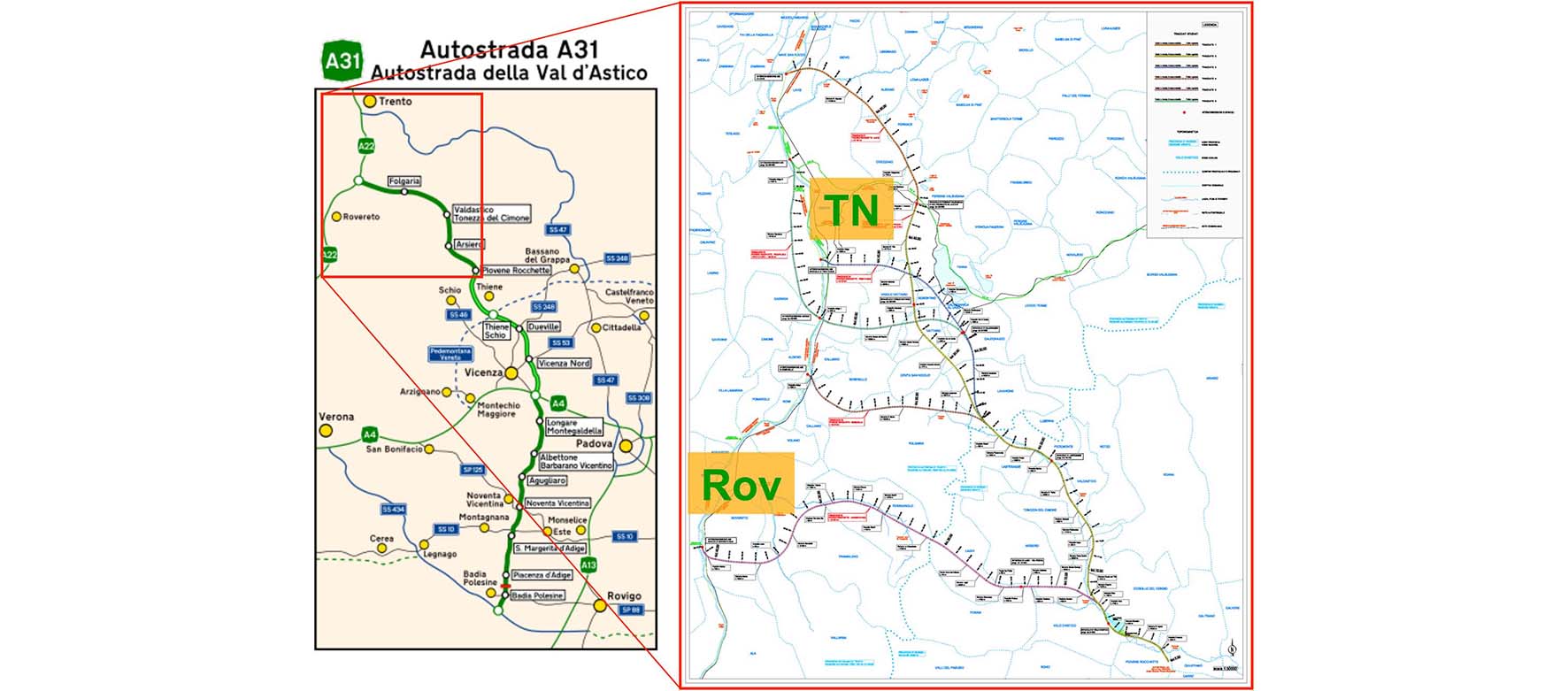 tavola rotonda valdastico progetto sbocchi trentino