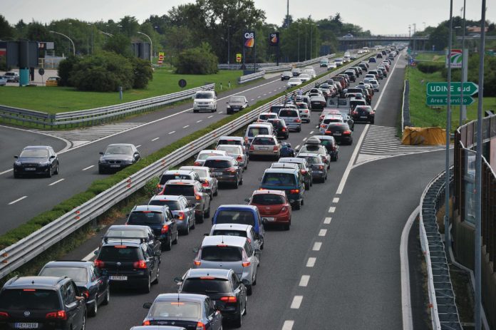 Mobilità estiva polo autostradale del nordest