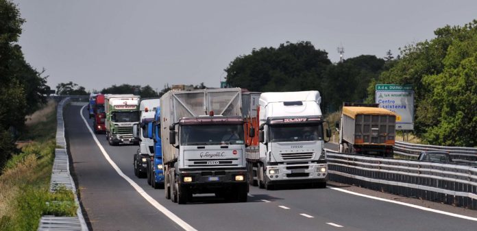 autotrasporto Osservatorio congiunturale trasporti