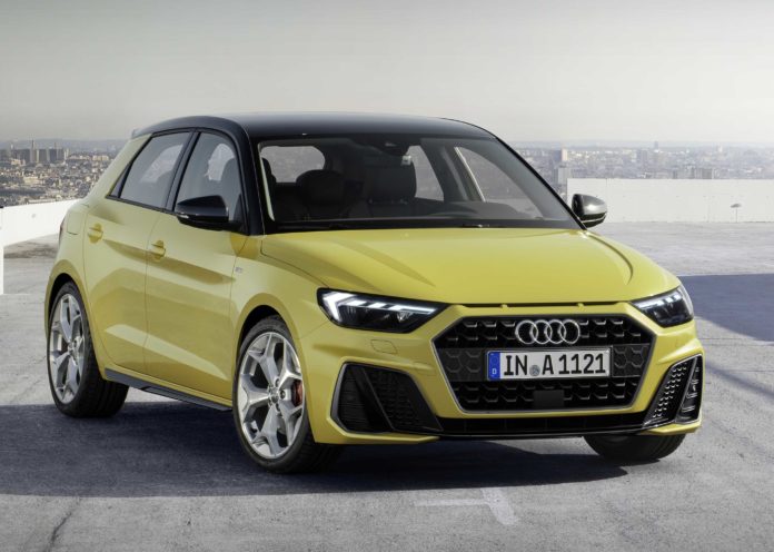 Audi A1 SportBack