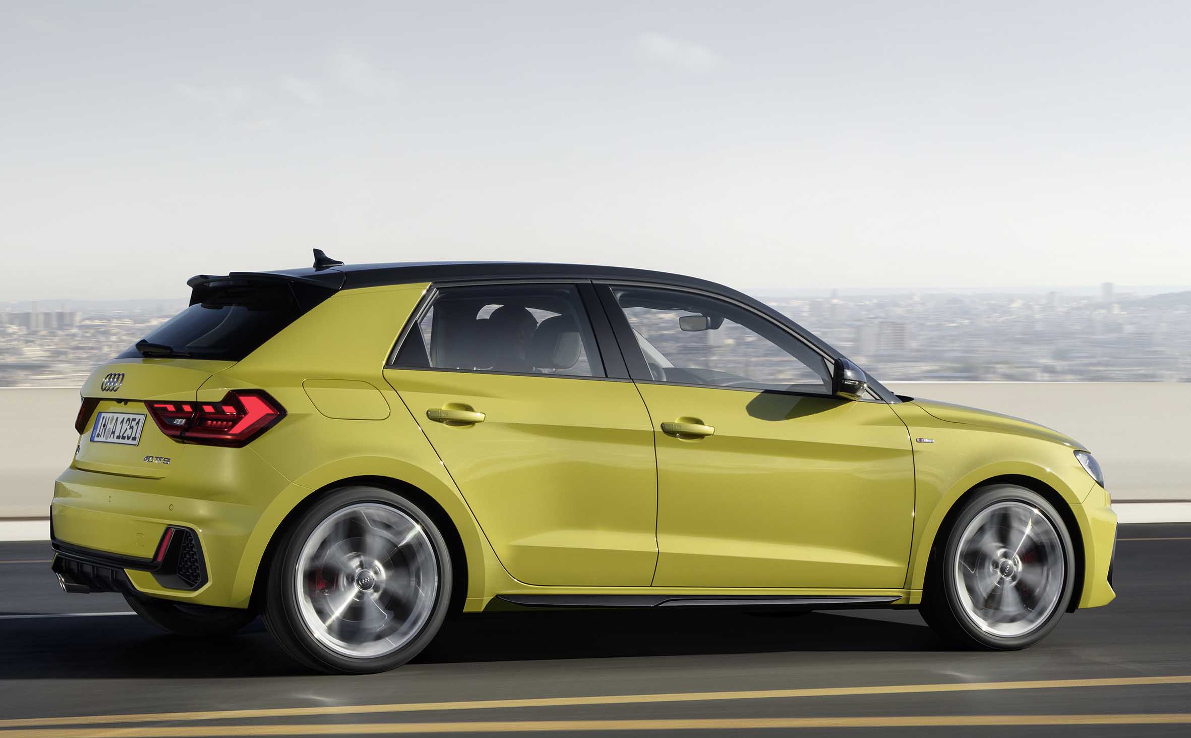 Audi A1 SportBack