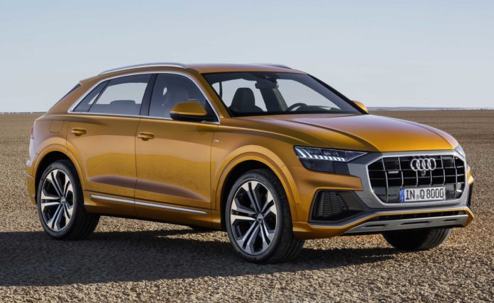 audi q8