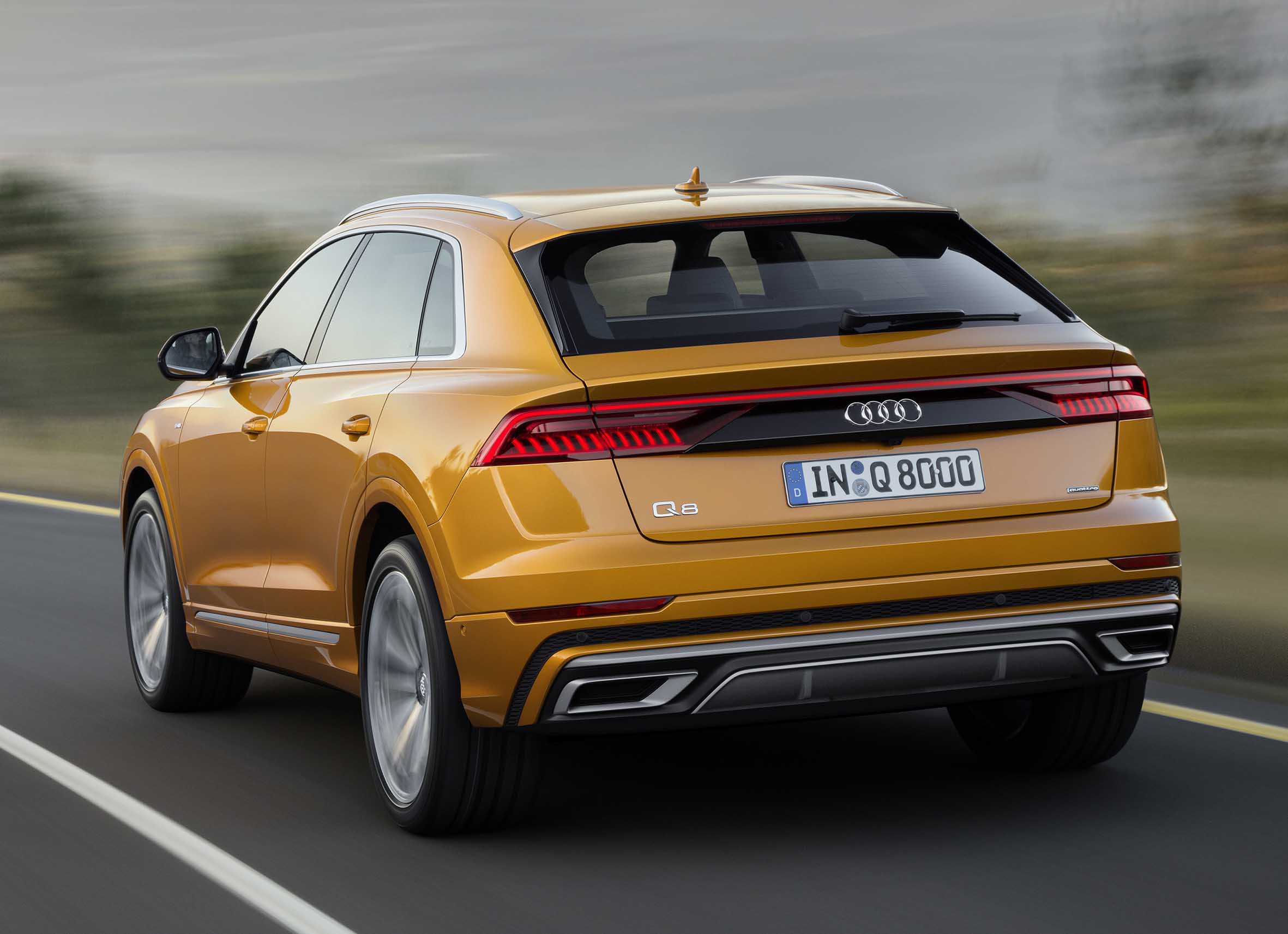 audi q8