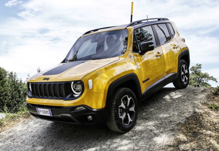 jeep renegade