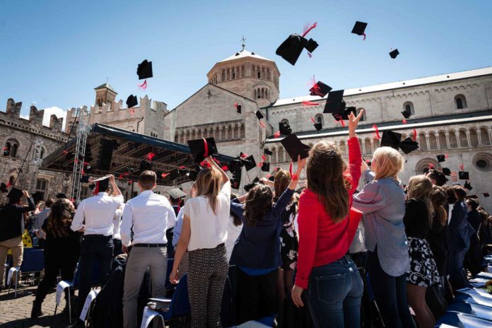 università di trento livello d'istruzione