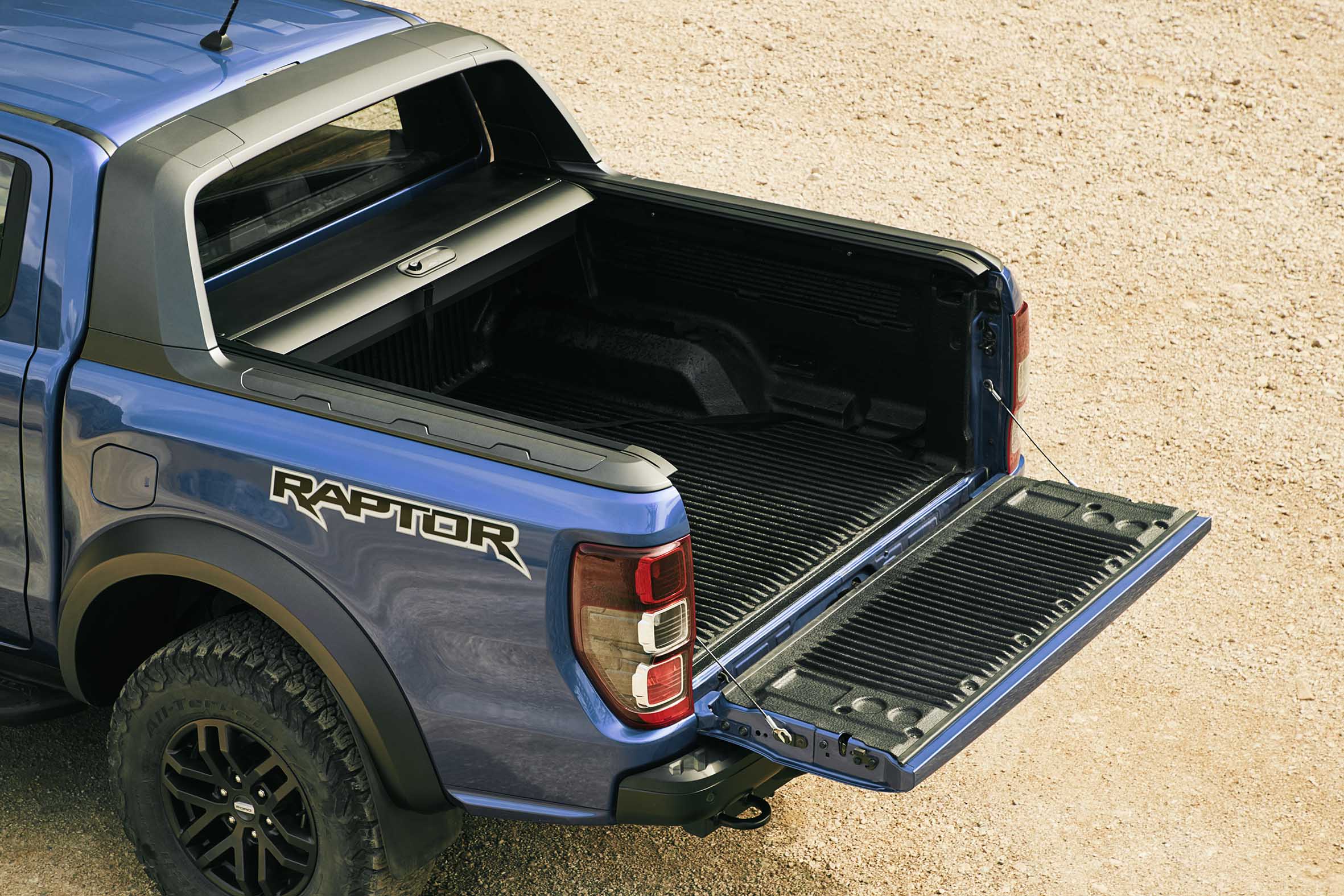 Ford Ranger Raptor