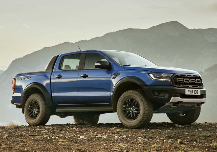 Ford Ranger Raptor