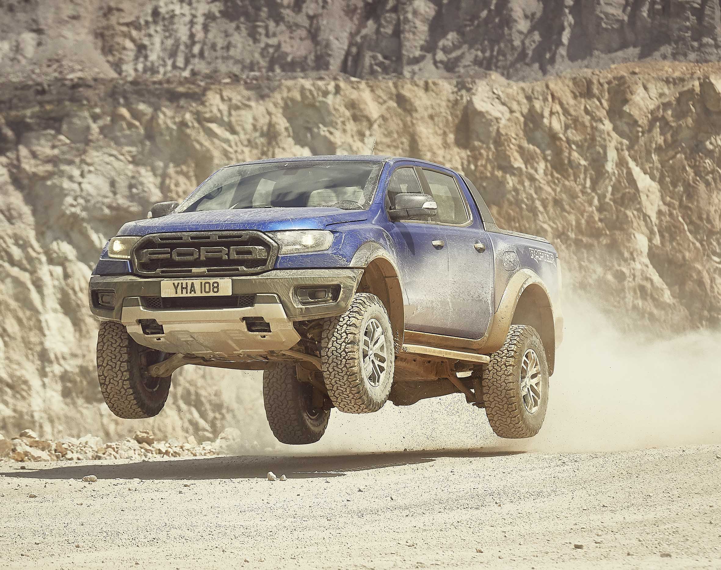 Ford Ranger Raptor