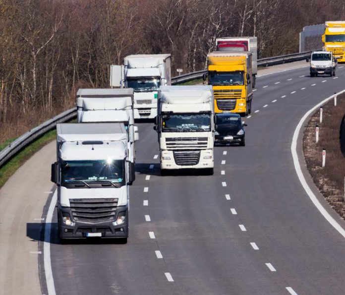 autostrade del NordEst tratta del brennero trasporto sostenibile