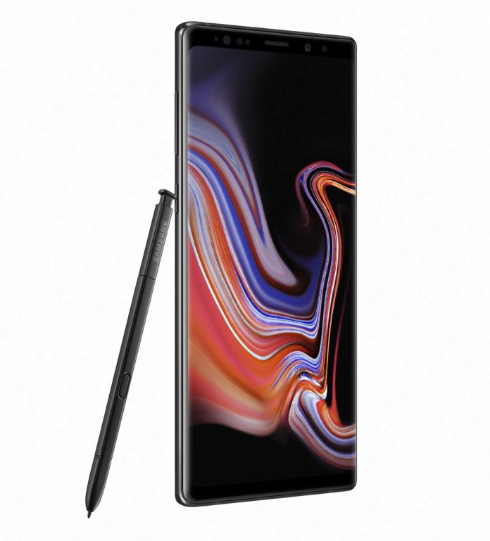 samsung Galaxy Note9