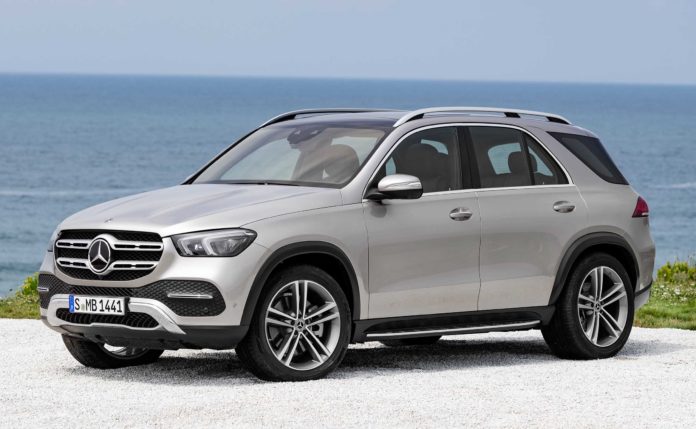 Mercedes GLE