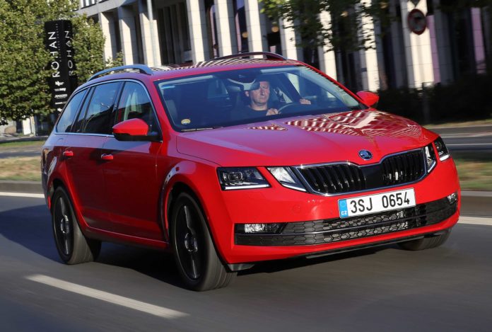 Škoda Octavia G-Tec