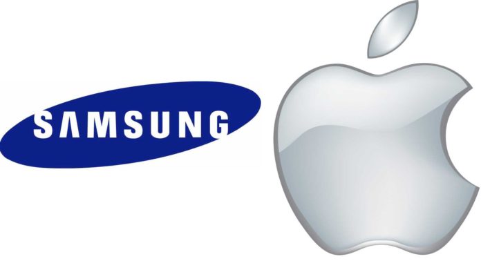 multa Apple e Samsung