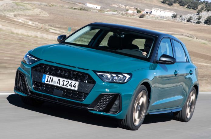 Audi A1 Sportback