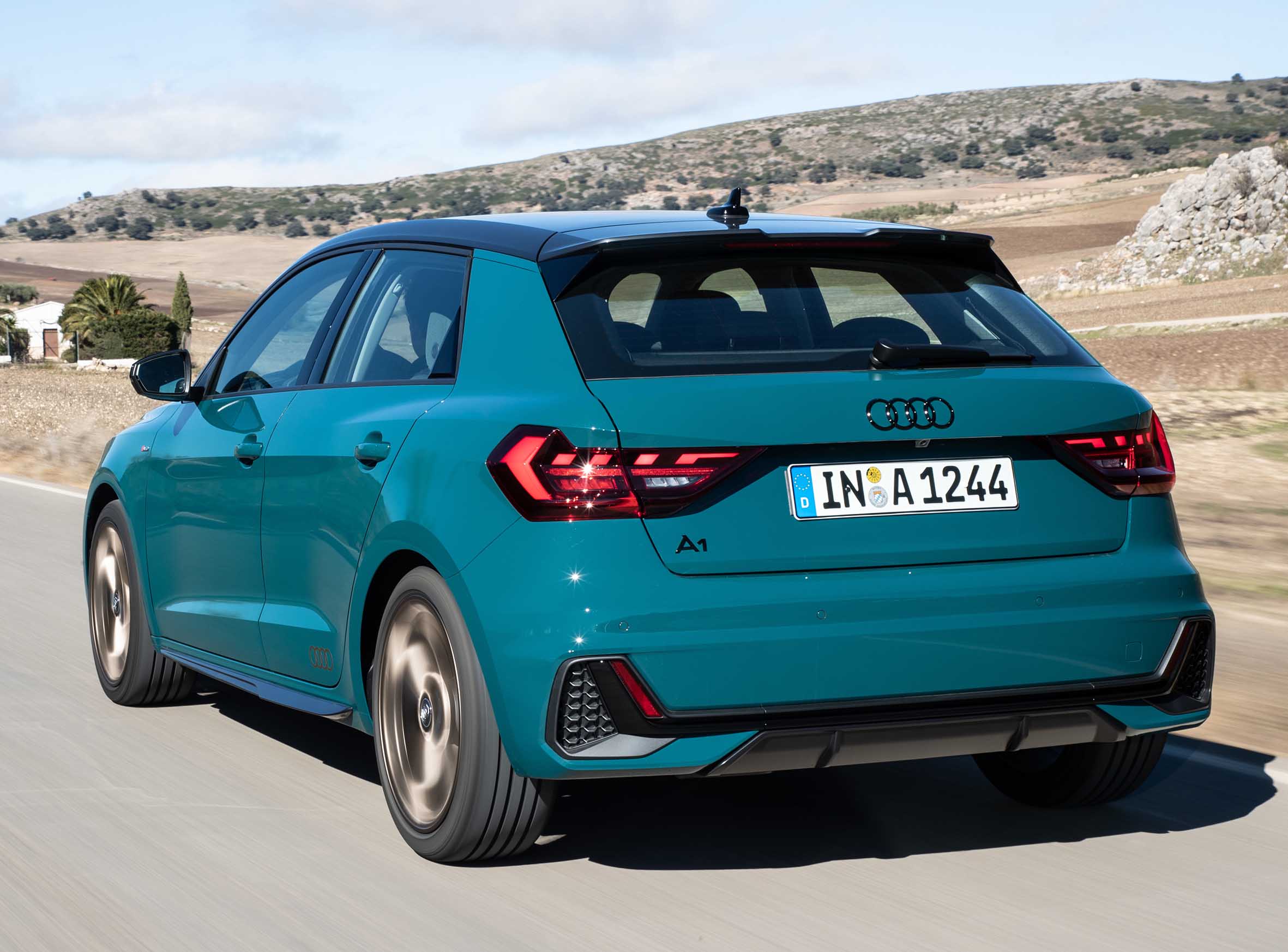 Audi A1 Sportback