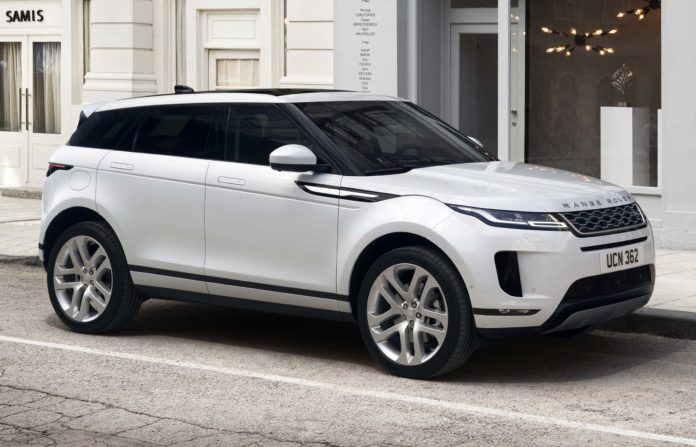 Range Rover Evoque