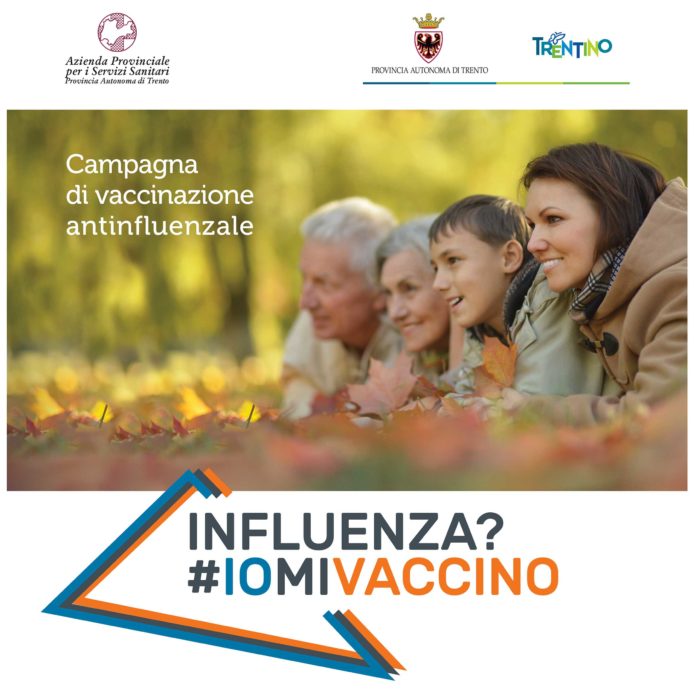 vaccinazione antinfluenzale