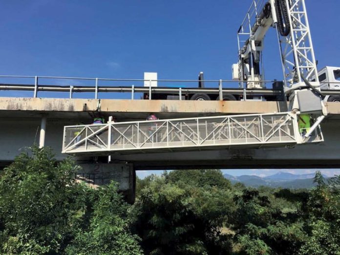 controlli viadotti autostradali i-kubed