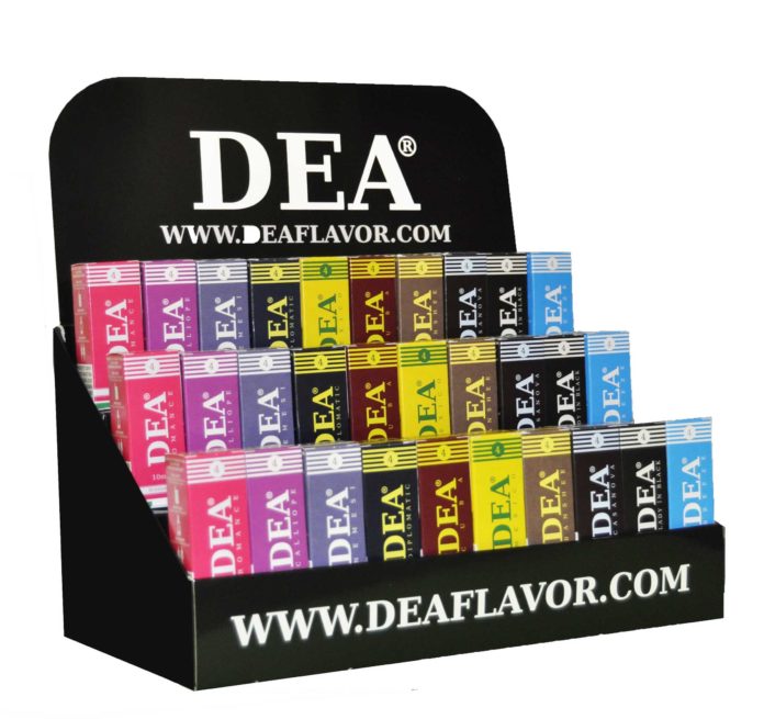 dea flavour