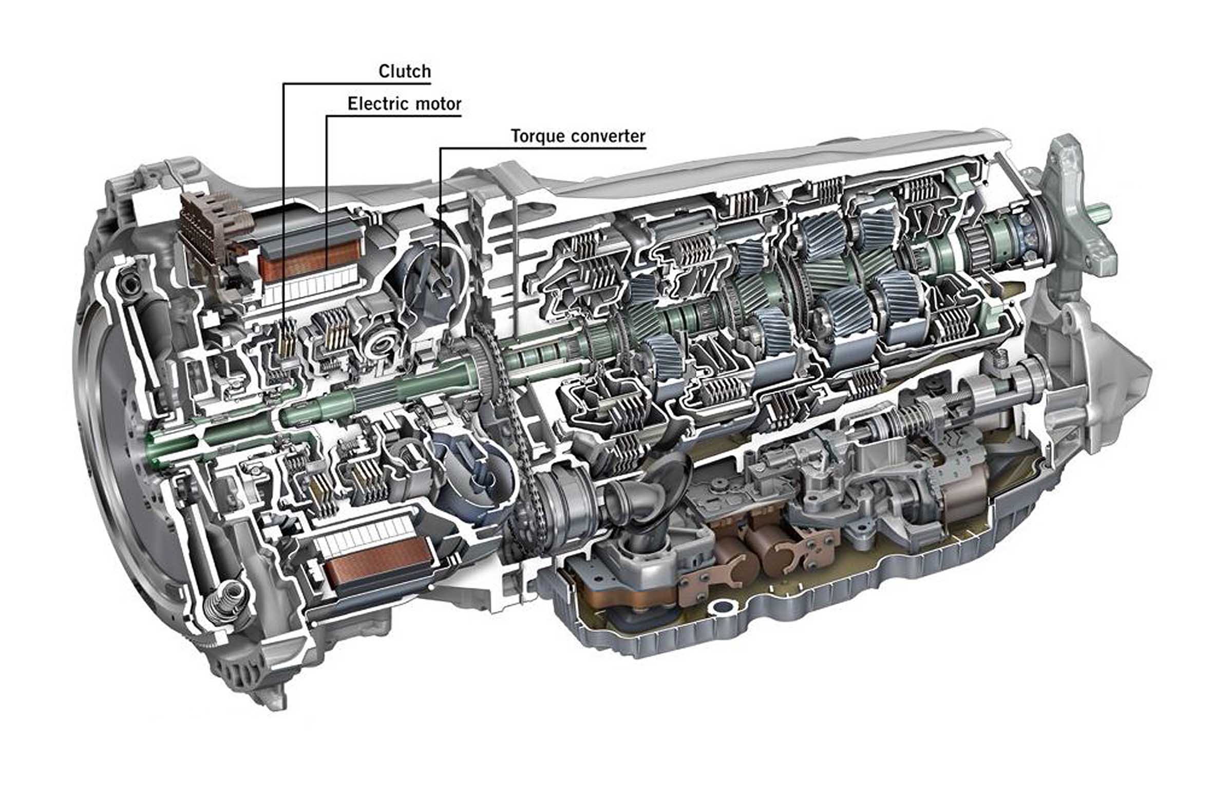 Mercedes E 300 de EQ Power