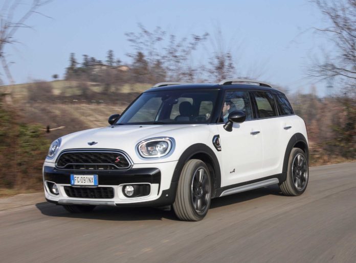 mini countryman