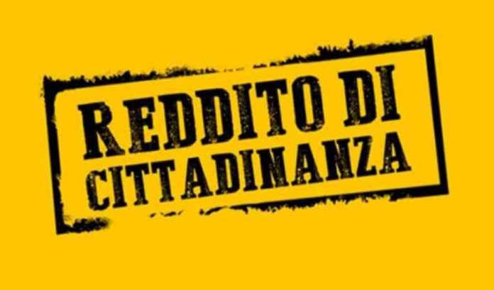 reddito di cittadinanza