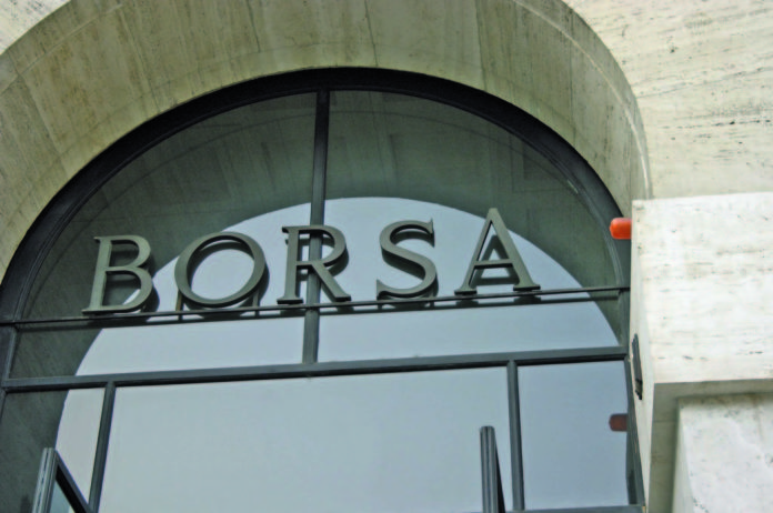 borsa di milano