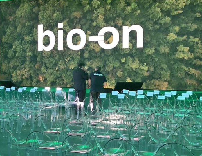 Bio-on e Kartell