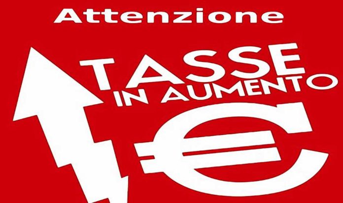 pressione fiscale tasse clausole di salvaguardia Legge di bilancio 2019