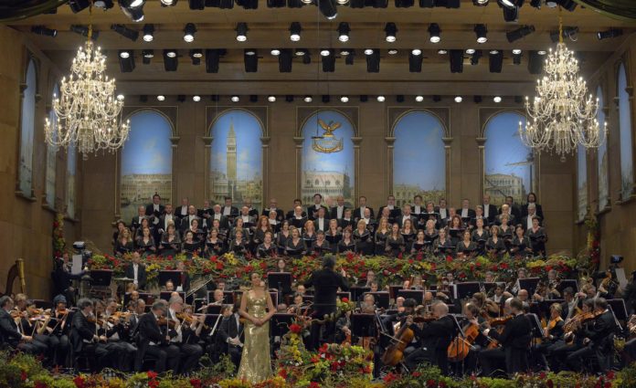 concerto di capodanno