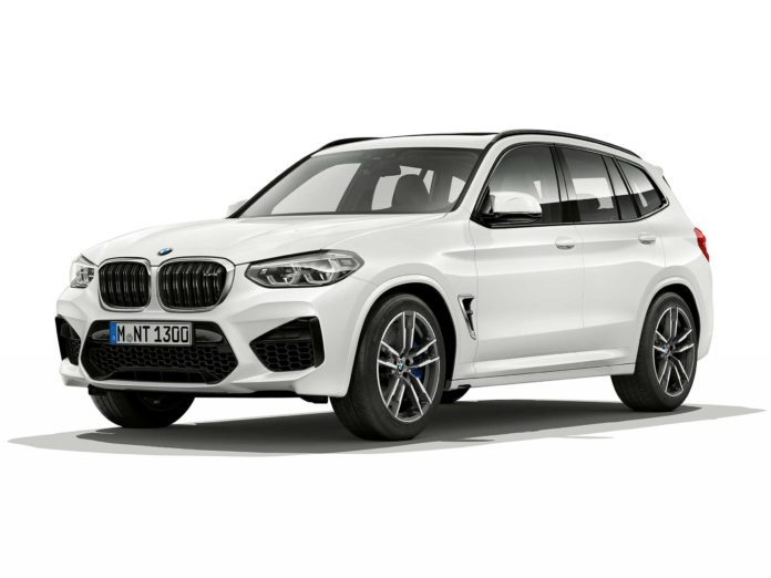 bmw x3 e bmw x4