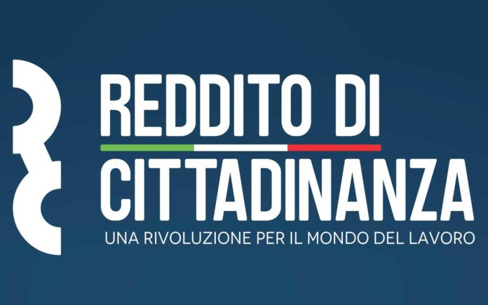 reddito di cittadinanza