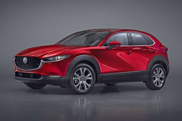 mazda cx-30