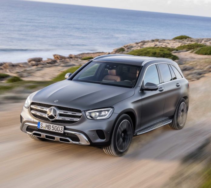 mercedes glc