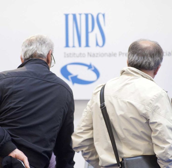 inps Italia tra 20 anni Inps