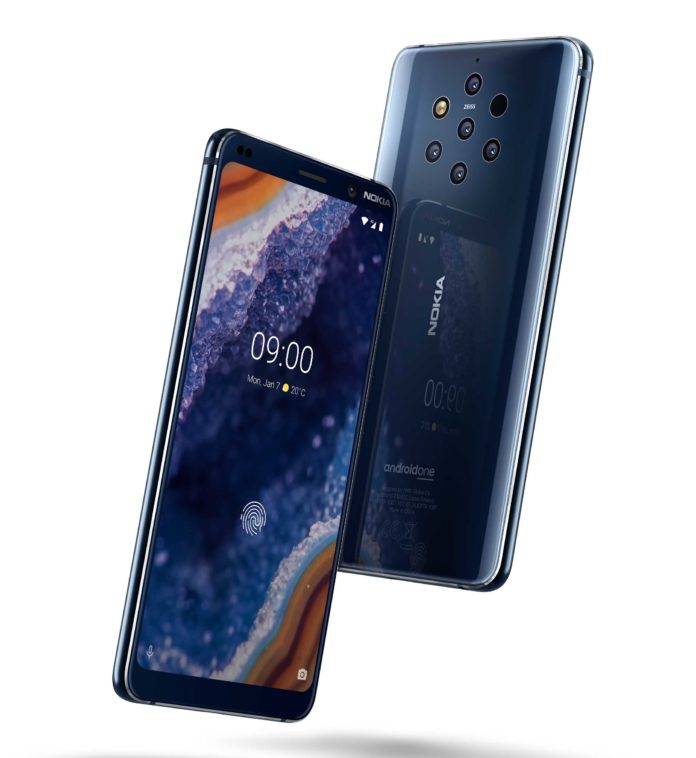 Nokia 9 PureView